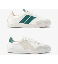 baskets et sneakers - Tendance - femme - Cuir - Beige - Caval
