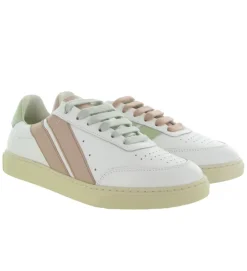 baskets et sneakers - Tendance - femme - Cuir - Blanc - Caval