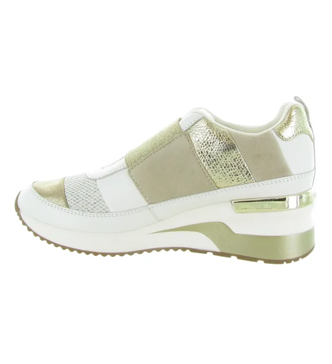 baskets et sneakers - Tendance - femme - Cuir - - Mamzelle