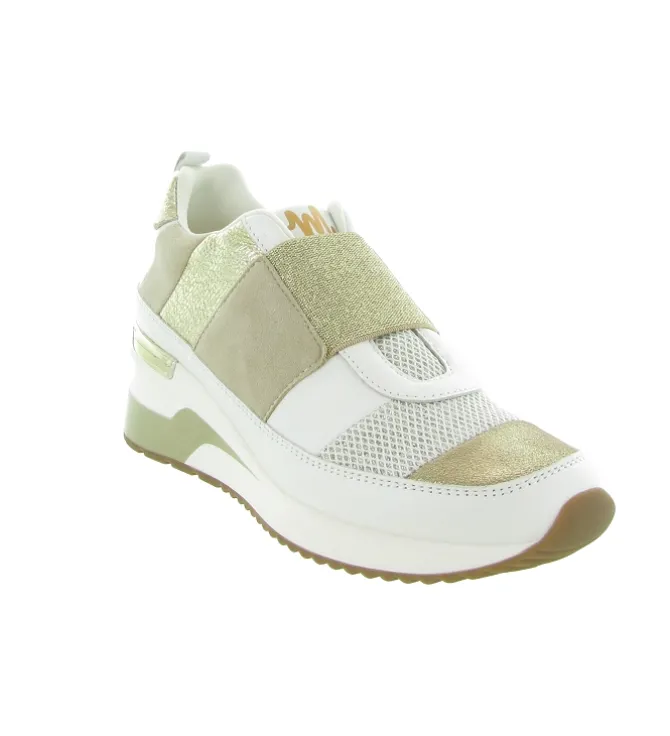 baskets et sneakers - Tendance - femme - Cuir - - Mamzelle