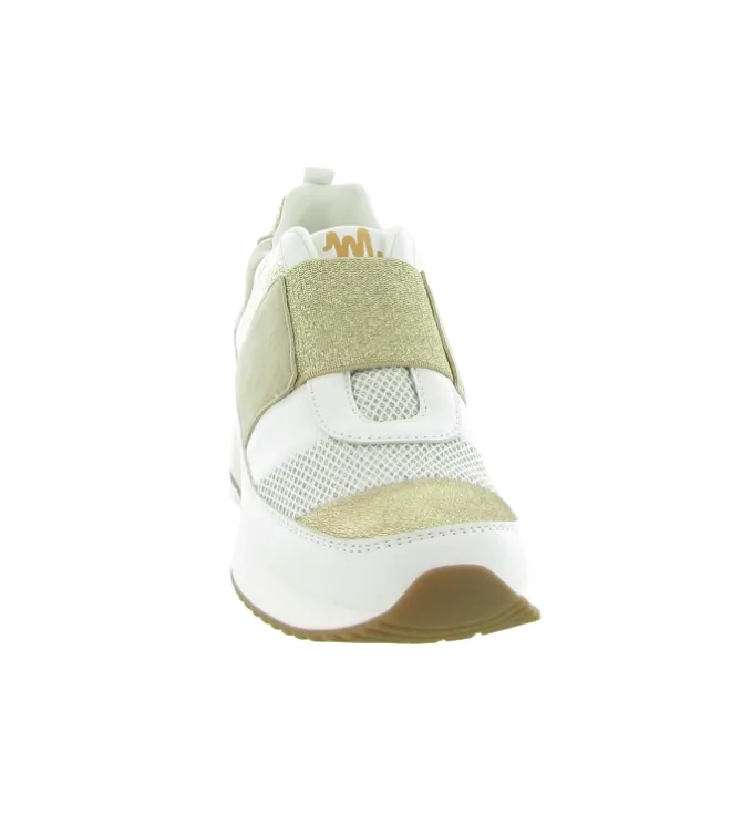 baskets et sneakers - Tendance - femme - Cuir - - Mamzelle