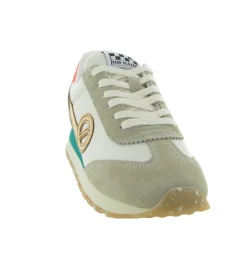 baskets et sneakers - Tendance - femme - Nubuck - Gris - No name