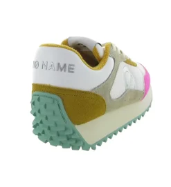 baskets et sneakers - Tendance - femme - Toile - Multicolor - No name