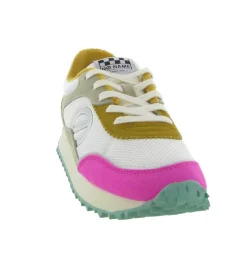 baskets et sneakers - Tendance - femme - Toile - Multicolor - No name
