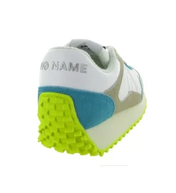 baskets et sneakers - Tendance - femme - Toile - Bleu - No name