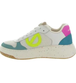 baskets et sneakers - Tendance - femme - Toile - Blanc - No name