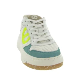 baskets et sneakers - Tendance - femme - Toile - Blanc - No name