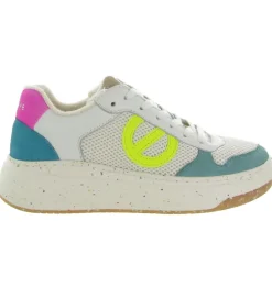 baskets et sneakers - Tendance - femme - Toile - Blanc - No name