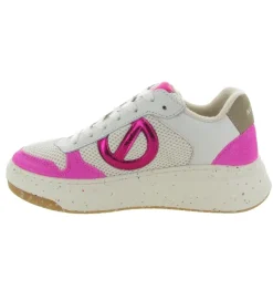 baskets et sneakers - Tendance - femme - Toile - Beige - No name