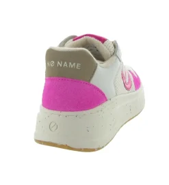 baskets et sneakers - Tendance - femme - Toile - Beige - No name