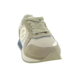 baskets et sneakers - Tendance - femme - Toile - Beige - No name