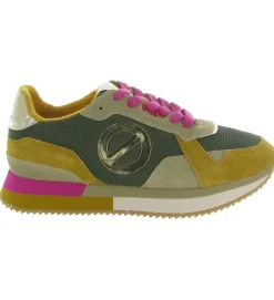 baskets et sneakers - Tendance - femme - Toile - Multicolor - No name