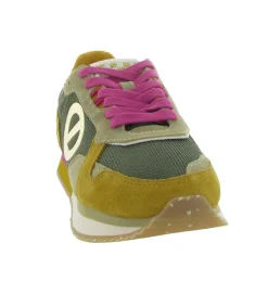 baskets et sneakers - Tendance - femme - Toile - Multicolor - No name