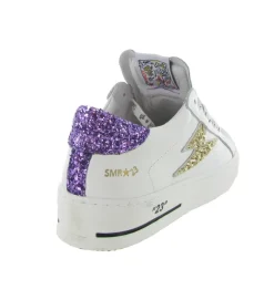 baskets et sneakers - Tendance - femme - Cuir - Glitter - Paillettes - Semerdjian