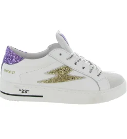 baskets et sneakers - Tendance - femme - Cuir - Glitter - Paillettes - Semerdjian
