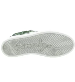 baskets et sneakers - Tendance - femme - Cuir - Glitter - Paillettes - Semerdjian