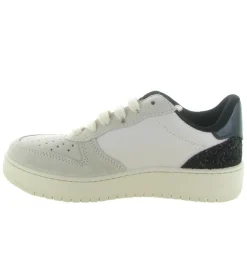 baskets et sneakers - Tendance - femme - Cuir - Glitter - Paillettes - Victoria