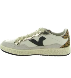 baskets et sneakers - Tendance - femme - Cuir - Multicolor - Victoria