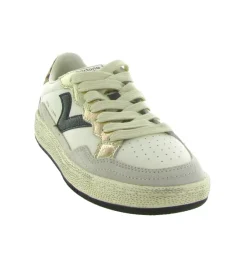 baskets et sneakers - Tendance - femme - Cuir - Multicolor - Victoria