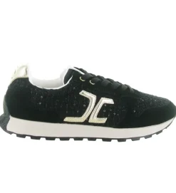 baskets et sneakers - Tendance - femme - Cuir - Noir - Candice cooper