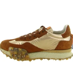 baskets et sneakers - Tendance - femme - Synthétique - Marron - Barracuda