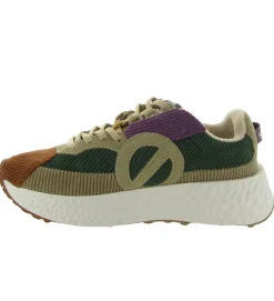 baskets et sneakers - Tendance - femme - Nubuck - Multicolor - No name