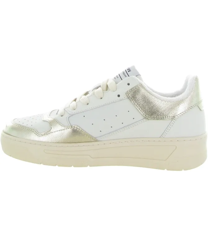 baskets et sneakers - Tendance - femme - Cuir - - Schmoove