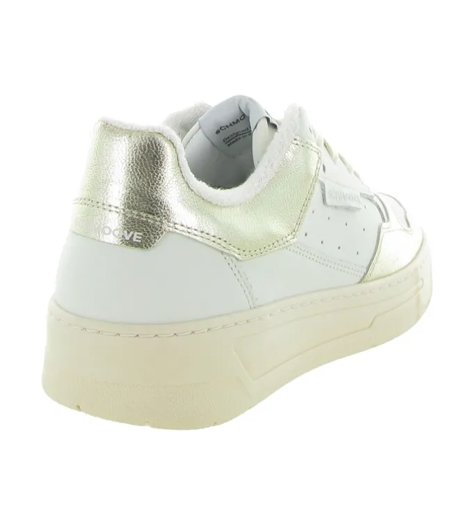 baskets et sneakers - Tendance - femme - Cuir - - Schmoove