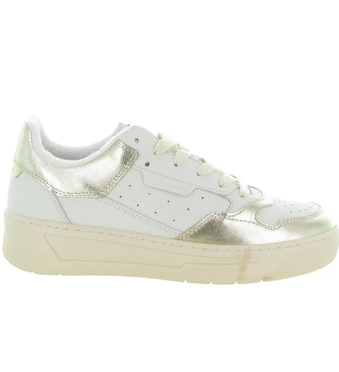 baskets et sneakers - Tendance - femme - Cuir - - Schmoove