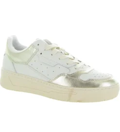 baskets et sneakers - Tendance - femme - Cuir - - Schmoove