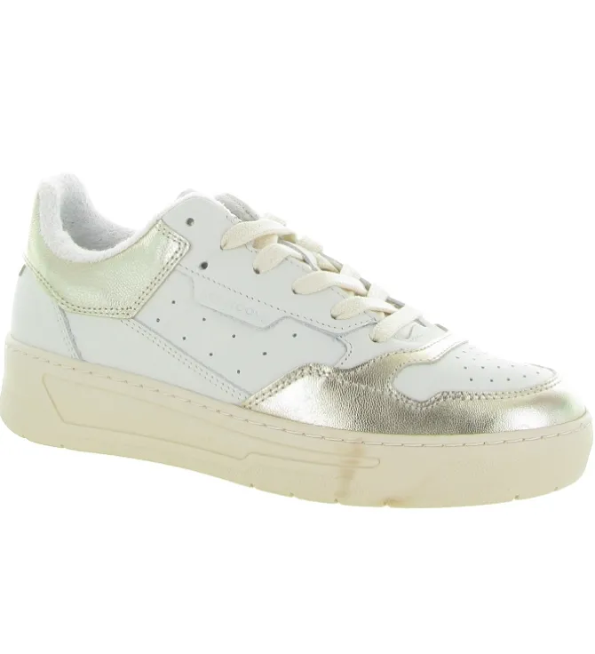 baskets et sneakers - Tendance - femme - Cuir - - Schmoove