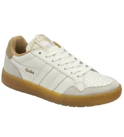 baskets et sneakers - Tendance - femme - Cuir - Beige - Gola