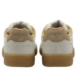 baskets et sneakers - Tendance - femme - Cuir - Beige - Gola