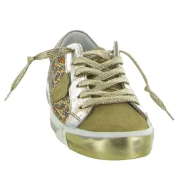 baskets et sneakers - Tendance - femme - Cuir - Léopard - Philippe model