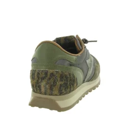 baskets et sneakers - Tendance - femme - Cuir - Taupe - Cetti