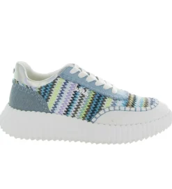 baskets et sneakers - Tendance - femme - Synthétique - Multicolor - La strada
