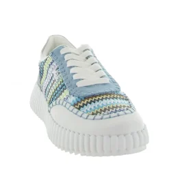 baskets et sneakers - Tendance - femme - Synthétique - Multicolor - La strada