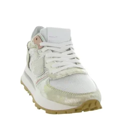 baskets et sneakers - Tendance - femme - Cuir - Beige - Philippe model