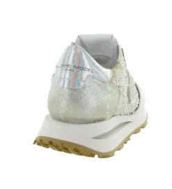 baskets et sneakers - Tendance - femme - Cuir - Beige - Philippe model