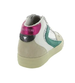 baskets et sneakers - Tendance - femme - Cuir - Beige - 0.105