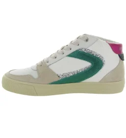 baskets et sneakers - Tendance - femme - Cuir - Beige - 0.105