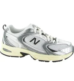 baskets et sneakers - Tendance - femme - Nylon - Argent - New balance