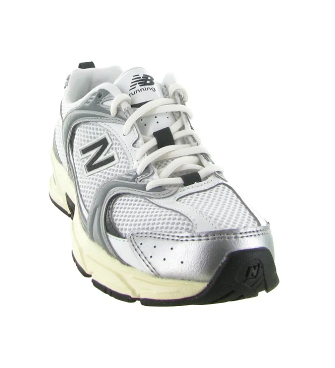 baskets et sneakers - Tendance - femme - Nylon - Argent - New balance