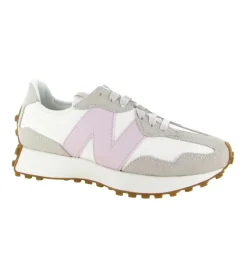 baskets et sneakers - Tendance - femme - Nylon - Blanc - New balance