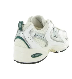 baskets et sneakers - Tendance - femme - Nylon - Blanc - New balance