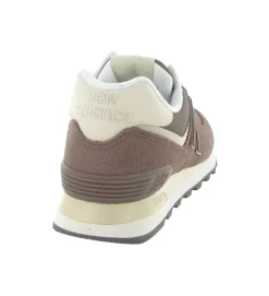 baskets et sneakers - Tendance - femme - Nylon - Marron - New balance