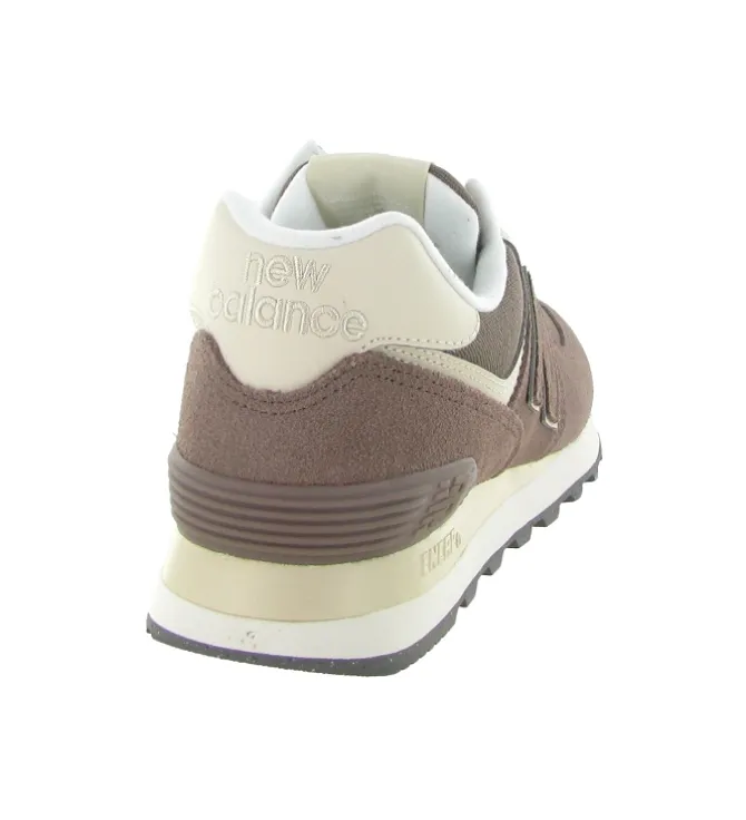 baskets et sneakers - Tendance - femme - Nylon - Marron - New balance