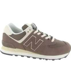 baskets et sneakers - Tendance - femme - Nylon - Marron - New balance