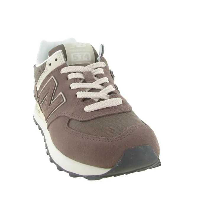 baskets et sneakers - Tendance - femme - Nylon - Marron - New balance