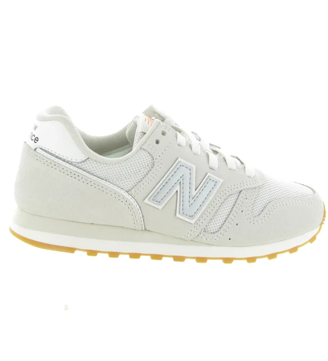 baskets et sneakers - Tendance - femme - Nubuck - Gris - New balance
